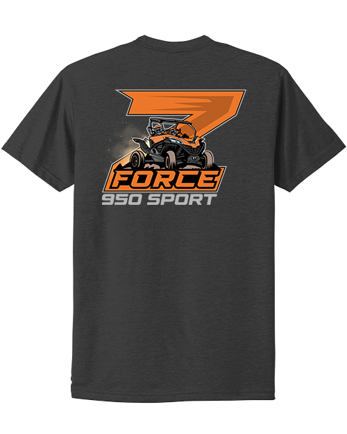 Z950 Sport Rippin' T-Shirt