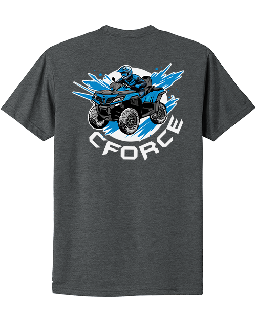 CForce Splash T-Shirt