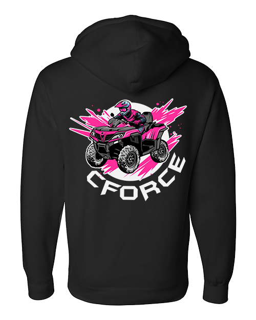 CForce Splash Hoodie
