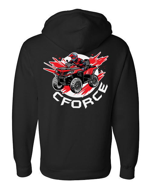 CForce Splash Hoodie