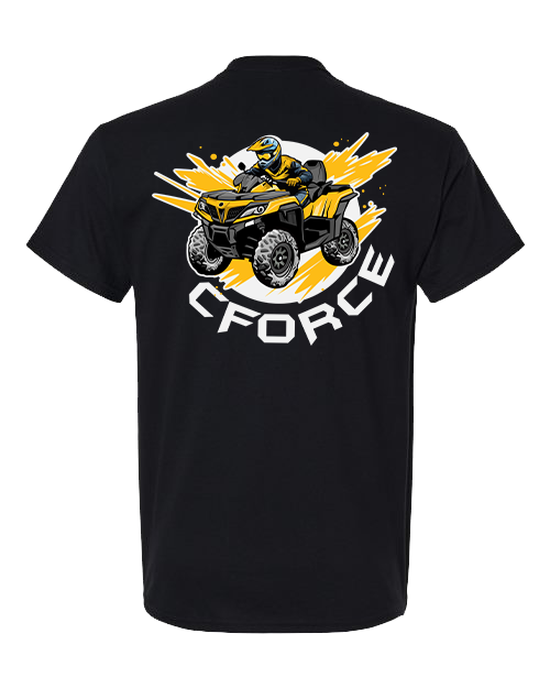 CForce Splash T-Shirt