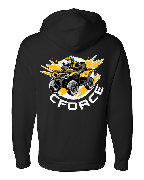 CForce Splash Hoodie