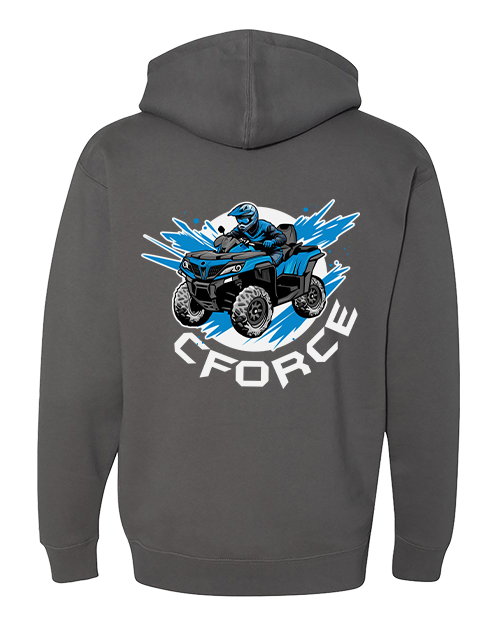 CForce Splash Hoodie