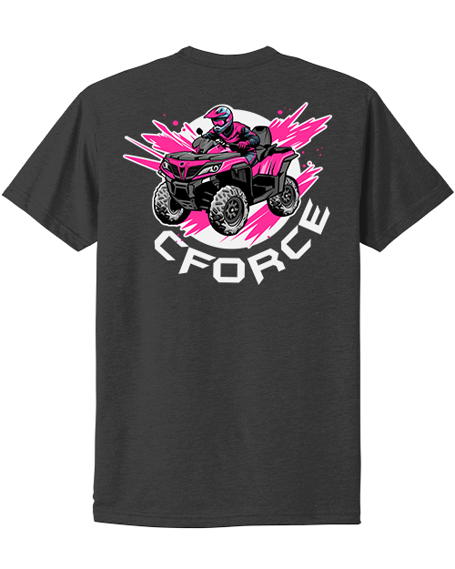 CForce Splash T-Shirt