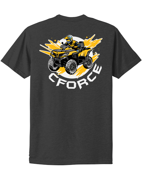 CForce Splash T-Shirt