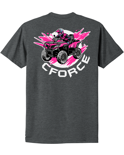 CForce Splash T-Shirt