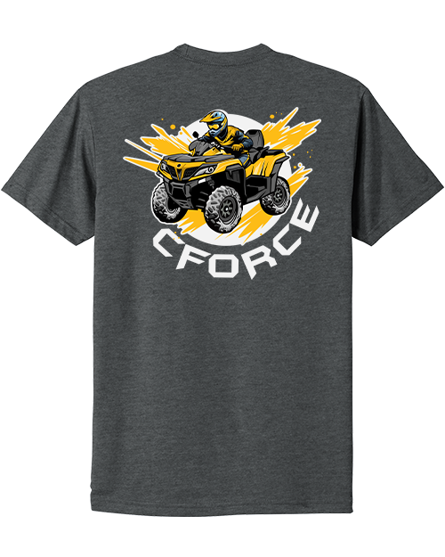 CForce Splash T-Shirt