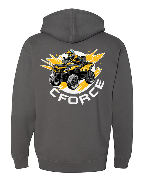 CForce Splash Hoodie