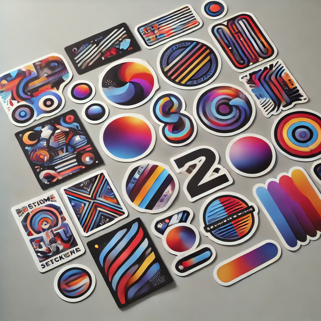 Custom Sticker Maker