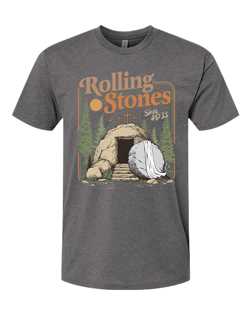 Rolling Stones Tee
