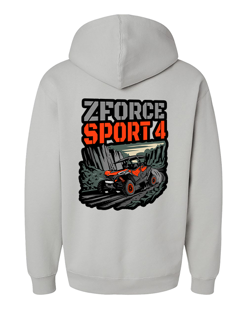 ZForce Sport 4 Mountain Trail Hoodie