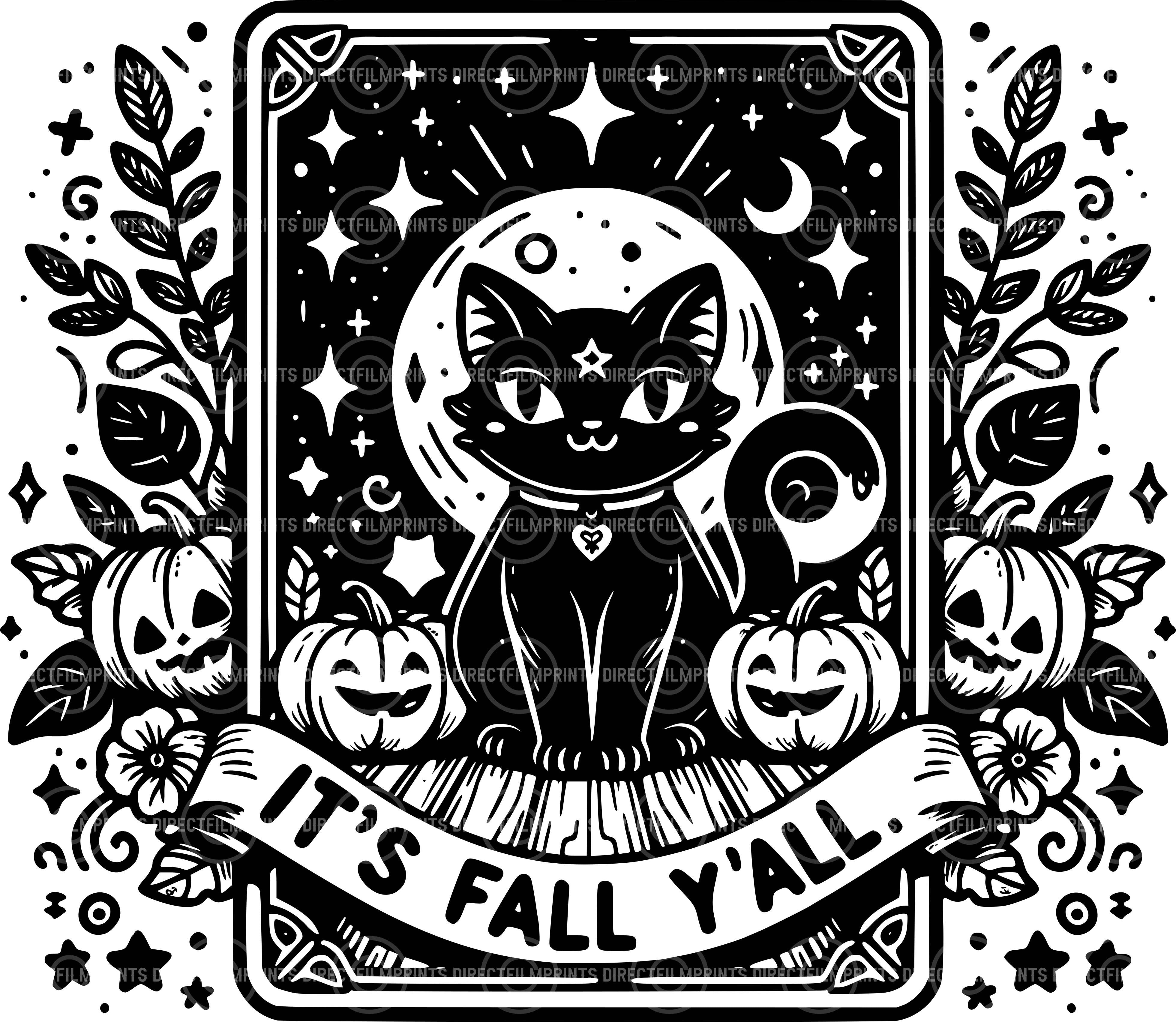 It's Fall Y'all Tarot