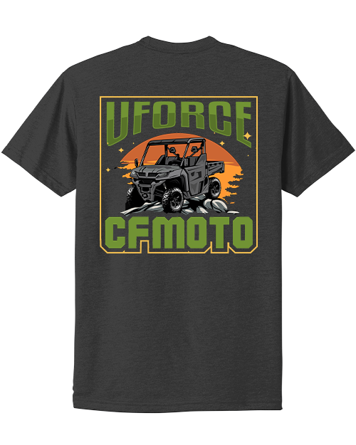 UForce Sunset T-Shirt