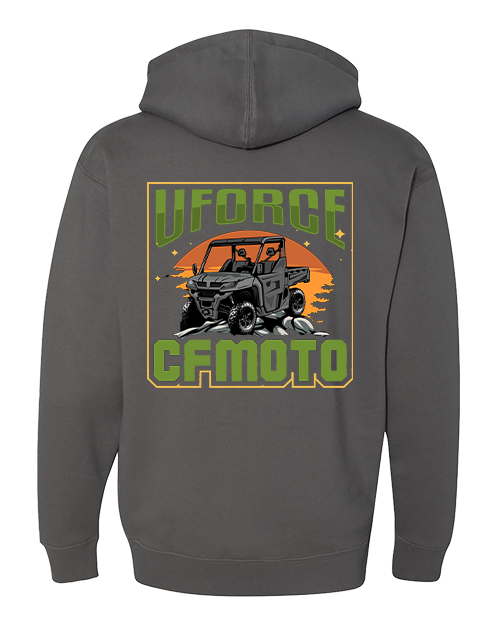 UForce Sunset Hoodie