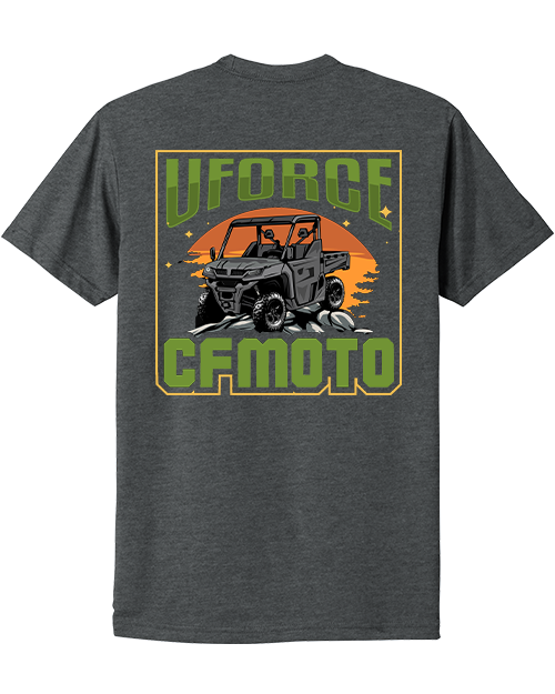 UForce Sunset T-Shirt