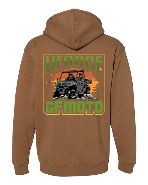 UForce Sunset Hoodie