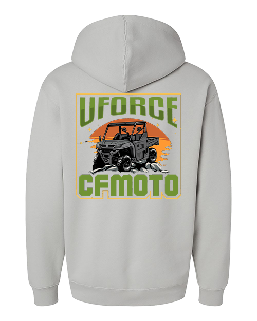 UForce Sunset Hoodie