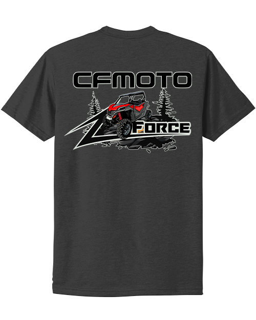 ZForce Rocks n Woods T-Shirt