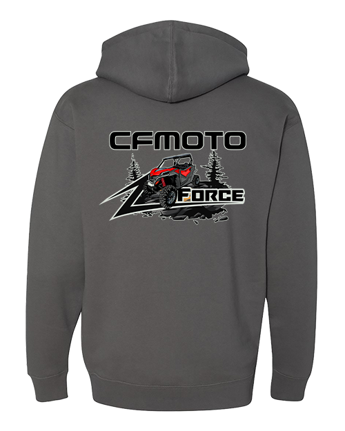 ZForce Rocks n Woods Hoodie