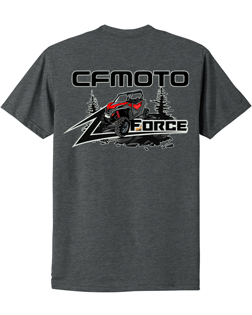 ZForce Rocks n Woods T-Shirt