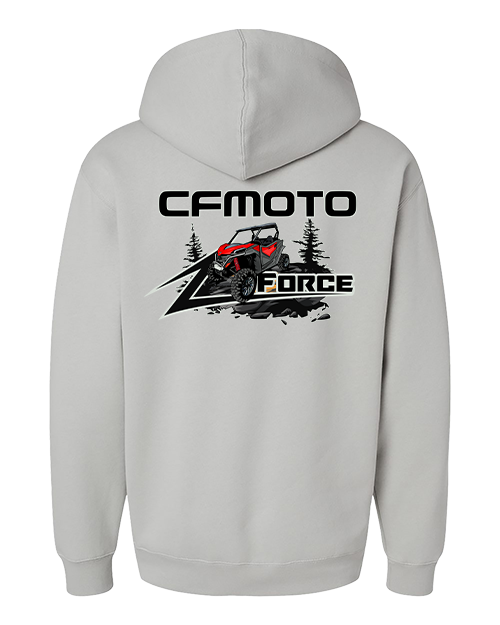 ZForce Rocks n Woods Hoodie