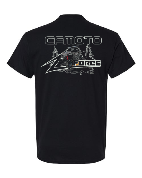 ZForce Rocks n Woods T-Shirt