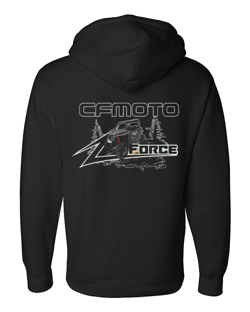 ZForce Rocks n Woods T-Shirt