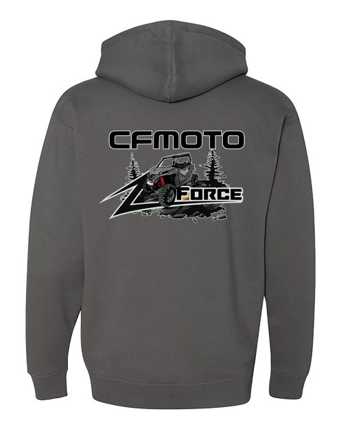 ZForce Rocks n Woods Hoodie
