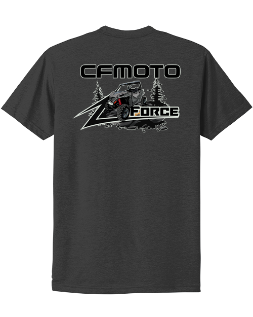 ZForce Rocks n Woods T-Shirt
