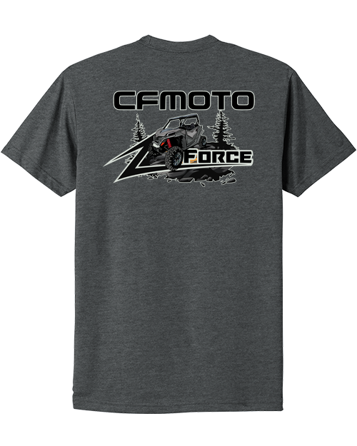 ZForce Rocks n Woods T-Shirt