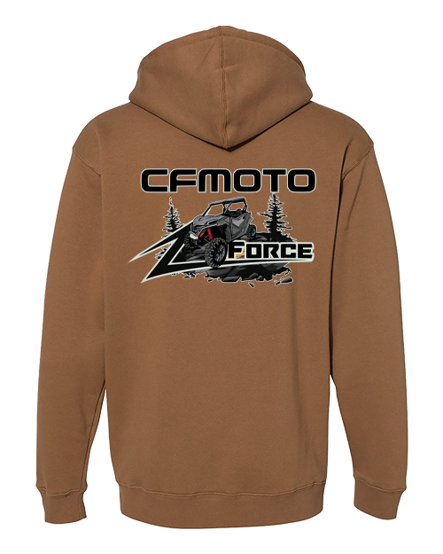 ZForce Rocks n Woods Hoodie
