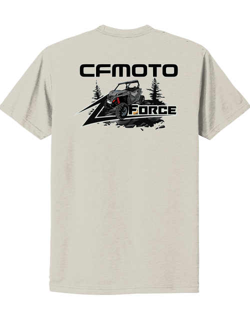 ZForce Rocks n Woods T-Shirt