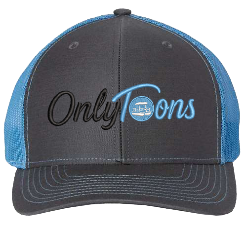 Only Toons Hat
