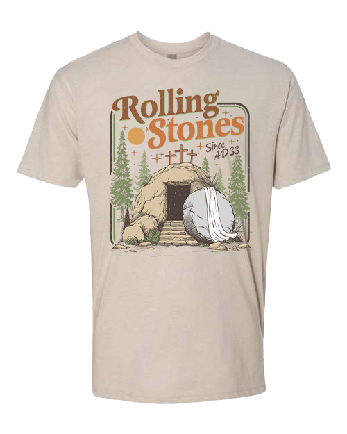 Rolling Stones Tee