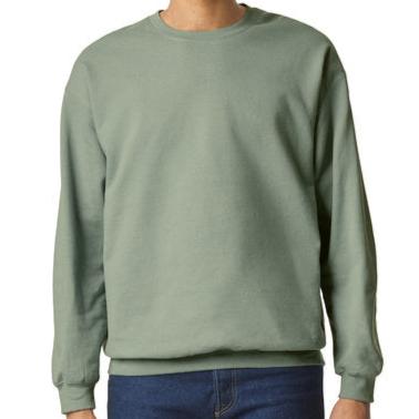 Momma Goose Embroidered Sweatshirt