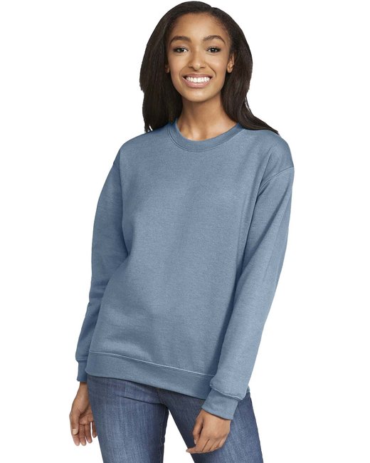 Momma Goose Embroidered Sweatshirt