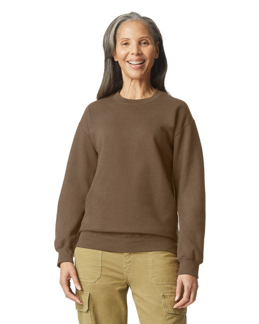 Momma Goose Embroidered Sweatshirt