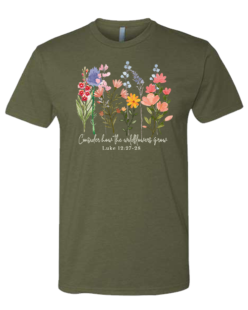 Wildflowers Grow
