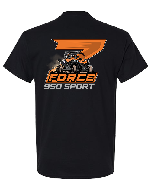 Z950 Sport Rippin' T-Shirt