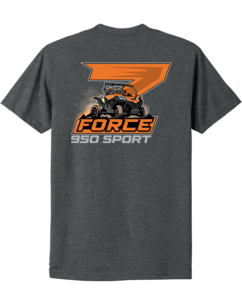 Z950 Sport Rippin' T-Shirt