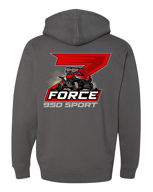 Z950 Sport Rippin' Hoodie