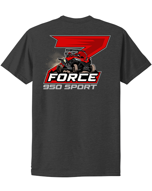 Z950 Sport Rippin' T-Shirt