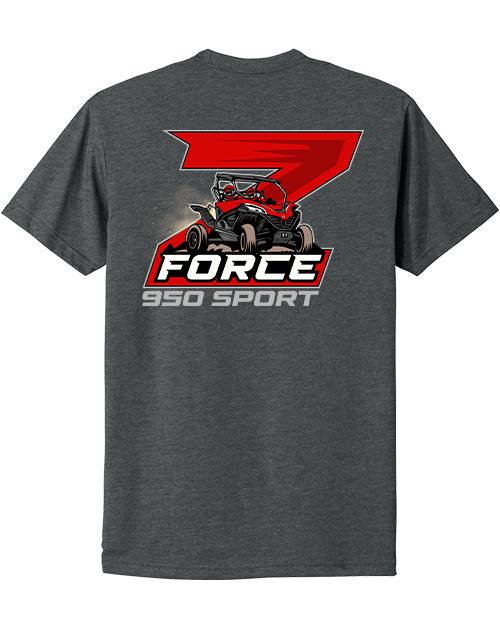 Z950 Sport Rippin' T-Shirt