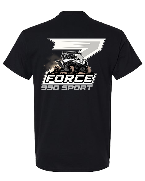 Z950 Sport Rippin' T-Shirt