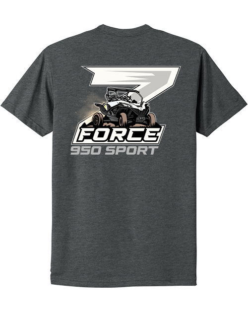 Z950 Sport Rippin' T-Shirt