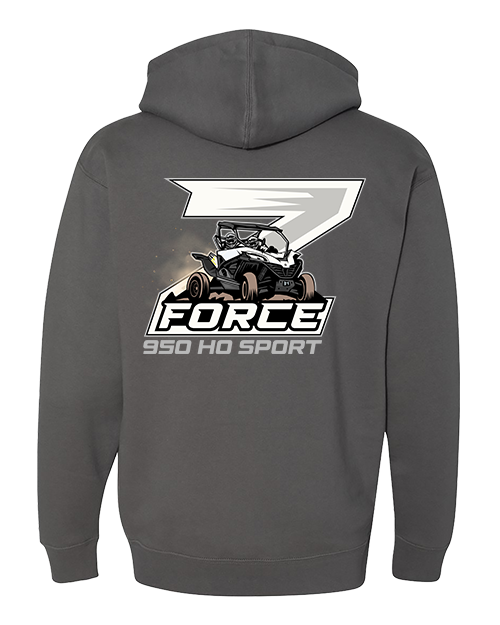 Z950 HO Sport Rippin' Hoodie