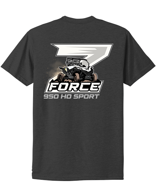 Z950 HO Sport Rippin' T-Shirt