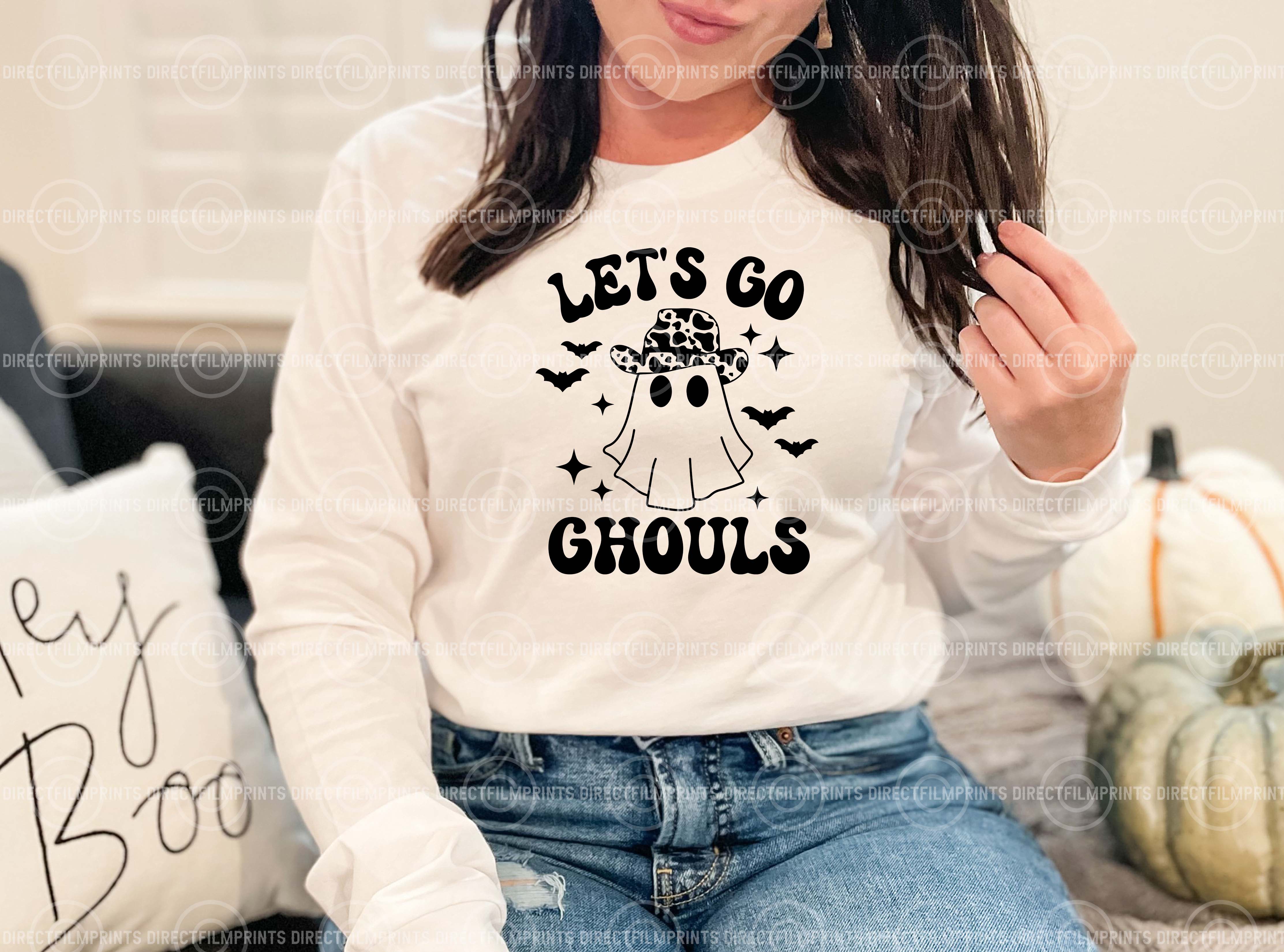 Let's Go Ghouls!