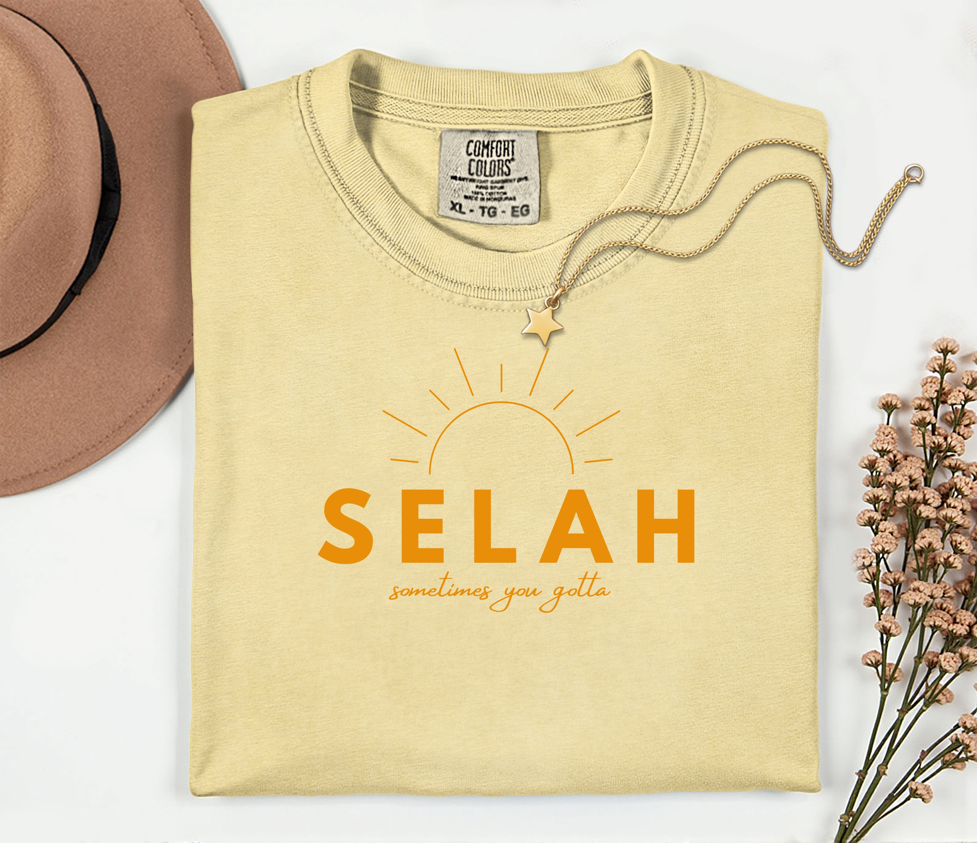 Selah Sunrise