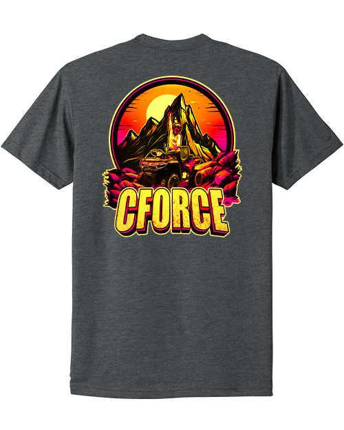 CForce Mountain Tee